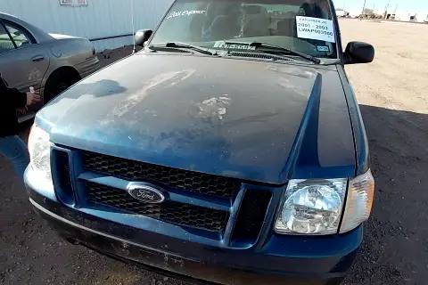Photo of 2001 Ford Explorer