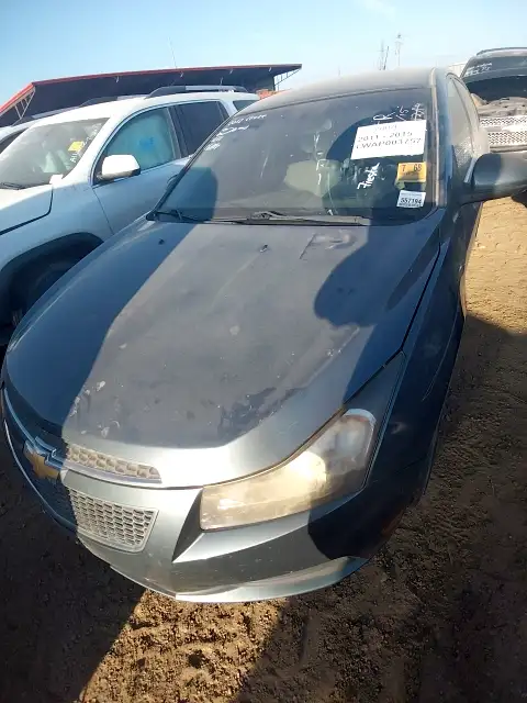 Photo of 2012 Chevrolet Cruze