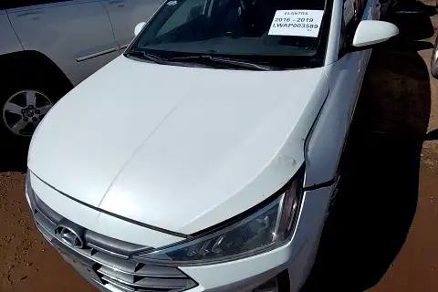 Photo of 2019 Hyundai Elantra