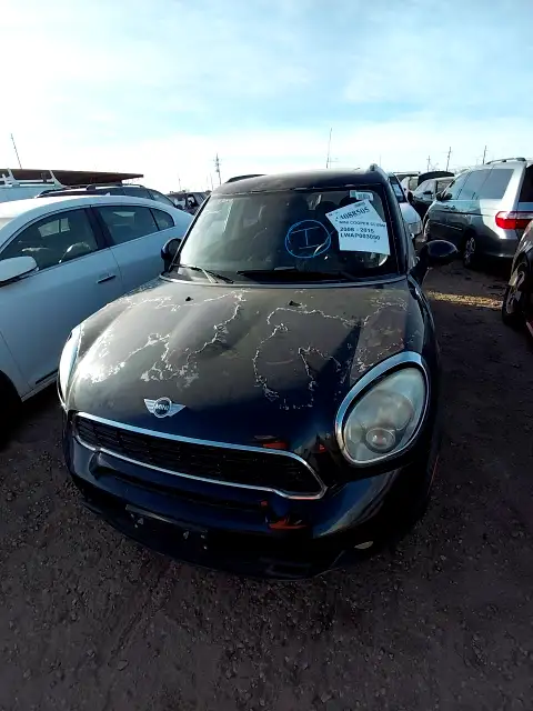Photo of 2012 Mini Cooper Countryman