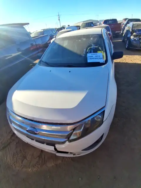 Photo of 2010 Ford Fusion
