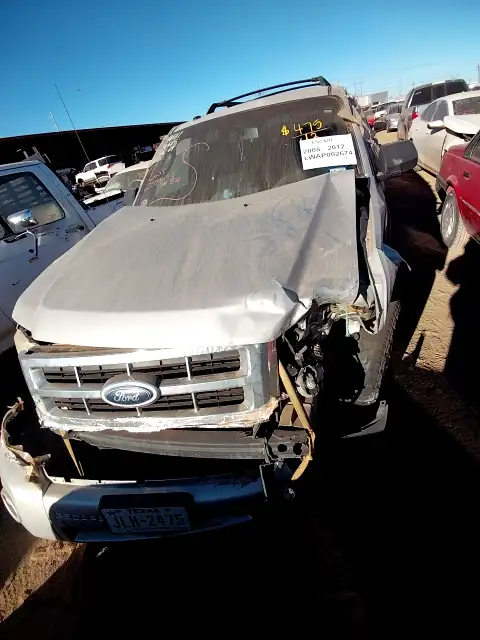 Photo of 2009 Ford Escape