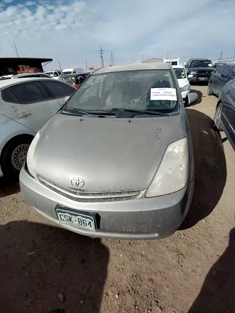 Photo of 2004 Toyota Prius