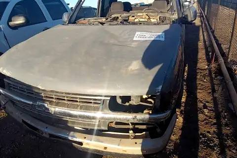 Photo of 2000 Chevrolet Silverado