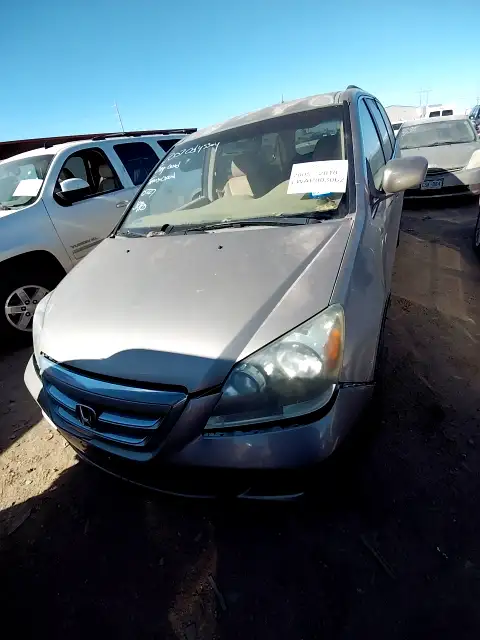 Photo of 2007 Honda Odyssey
