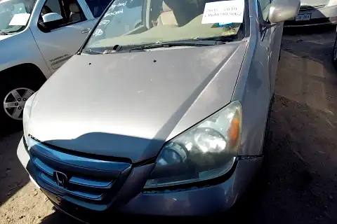 Photo of 2007 Honda Odyssey
