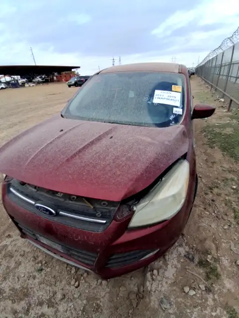Photo of 2015 Ford Escape