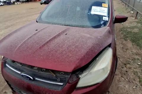Photo of 2015 Ford Escape