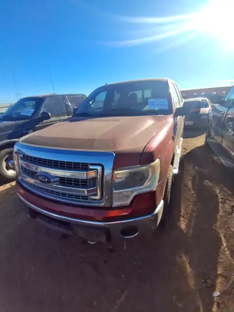 Photo of 2014 Ford F-150