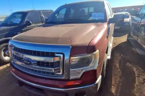 Photo of 2014 Ford F-150
