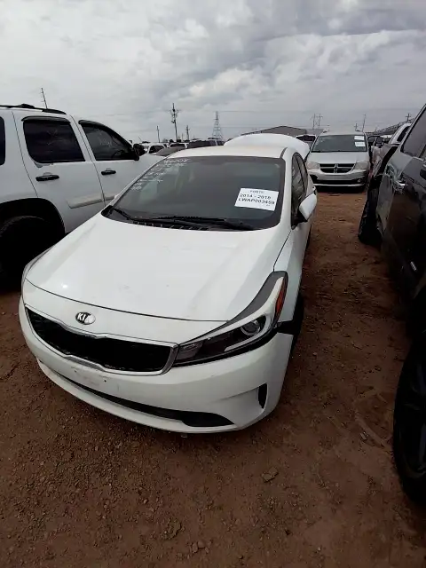 Photo of 2018 Kia Forte