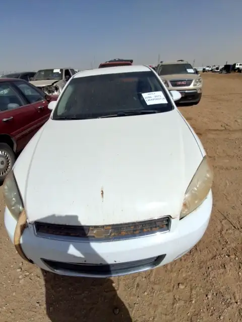 Photo of 2011 Chevrolet Impala