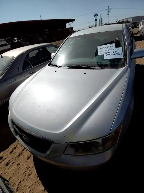 Photo of 2008 Hyundai Sonata