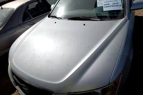 Photo of 2008 Hyundai Sonata