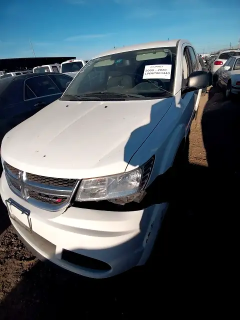 Photo of 2015 Dodge Journey