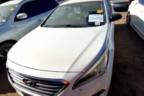 Photo of 2017 Hyundai Sonata