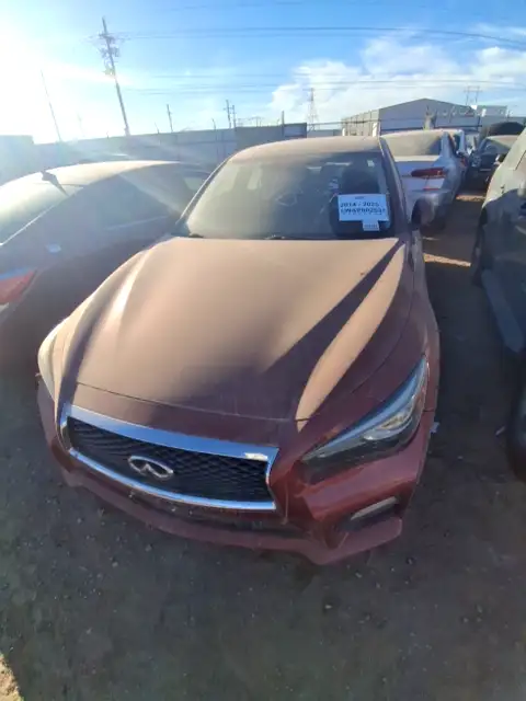 Photo of 2014 Infiniti Q50