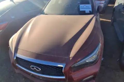 Photo of 2014 Infiniti Q50