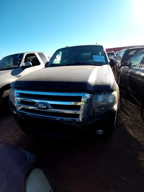 Photo of 2012 Ford Expedition