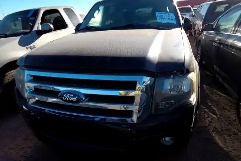 Photo of 2012 Ford Expedition