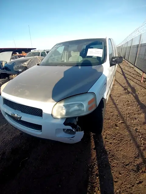 Photo of 2008 Chevrolet Uplander