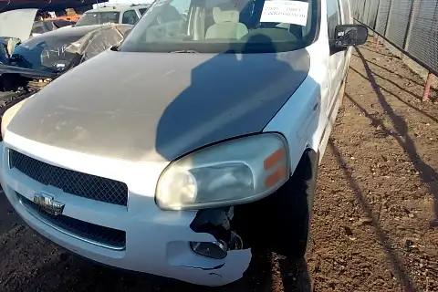Photo of 2008 Chevrolet Uplander