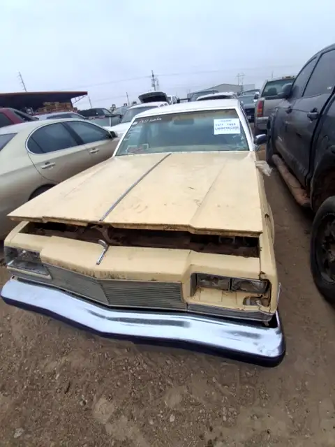 Photo of 1977 Buick Lesabre