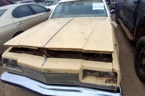 Photo of 1977 Buick Lesabre