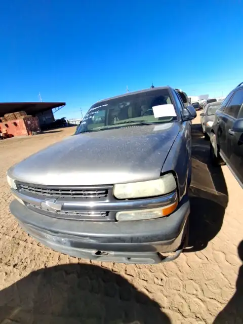 Photo of 2003 Chevrolet Tahoe