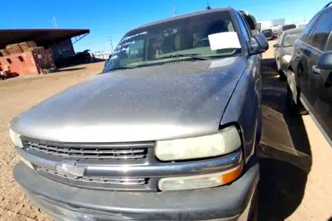 Photo of 2003 Chevrolet Tahoe