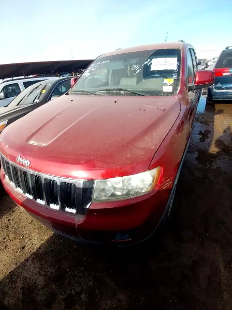 Photo of 2011 Jeep Grand Cherokee