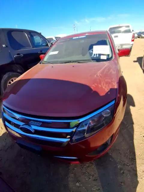 Photo of 2011 Ford Fusion