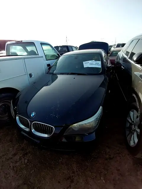 Photo of 2008 Bmw 5 Series