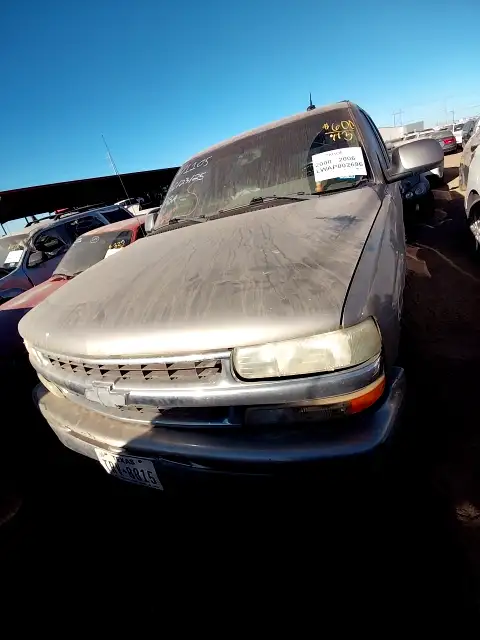 Photo of 2003 Chevrolet Tahoe