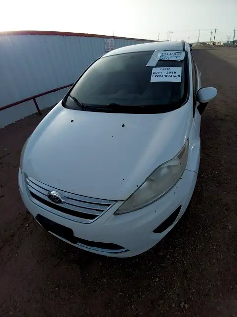 Photo of 2011 Ford Fiesta