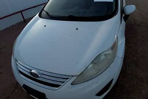 Photo of 2011 Ford Fiesta