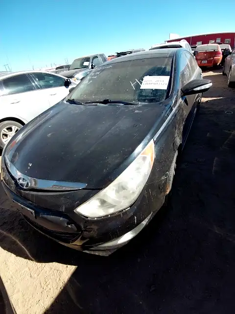 Photo of 2012 Hyundai Sonata