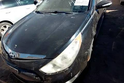 Photo of 2012 Hyundai Sonata
