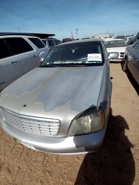 Photo of 2005 Cadillac Deville