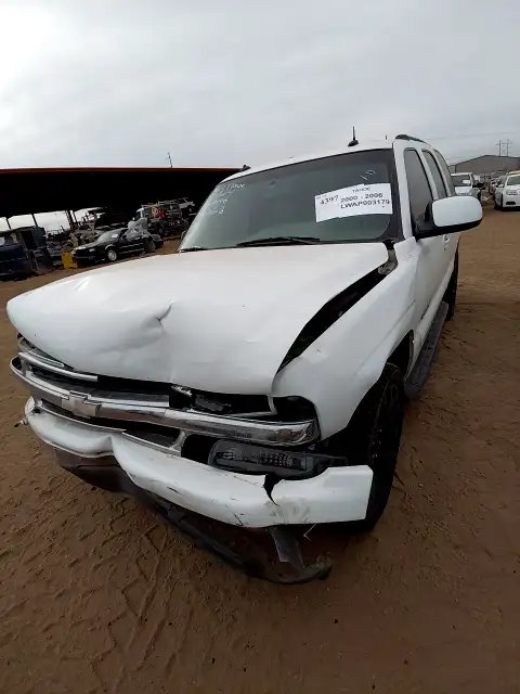 Photo of 2003 Chevrolet Tahoe