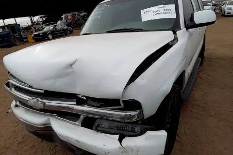 Photo of 2003 Chevrolet Tahoe