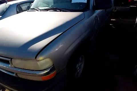Photo of 2001 Chevrolet Tahoe