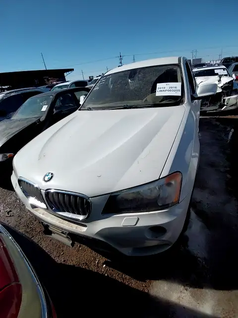 Photo of 2014 Bmw X3