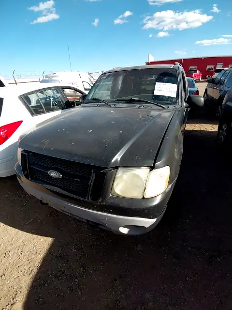 Photo of 2001 Ford Explorer