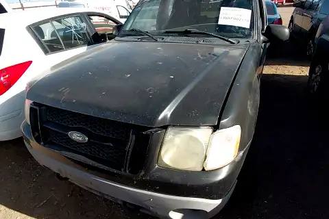 Photo of 2001 Ford Explorer