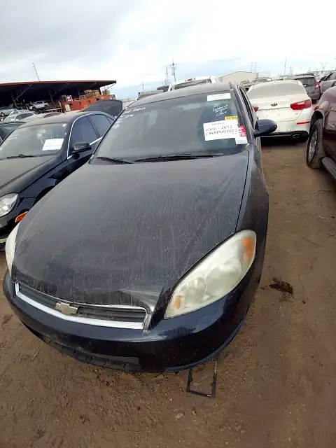 Photo of 2008 Chevrolet Impala