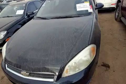 Photo of 2008 Chevrolet Impala