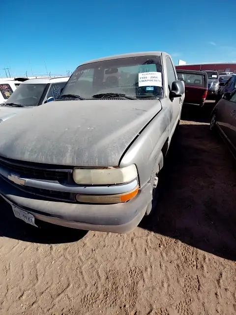 Photo of 2002 Chevrolet Silverado