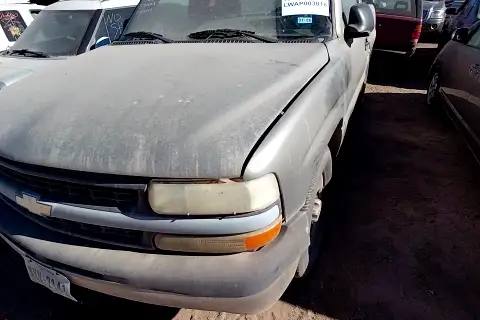 Photo of 2002 Chevrolet Silverado