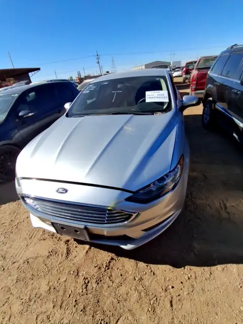 Photo of 2017 Ford Fusion